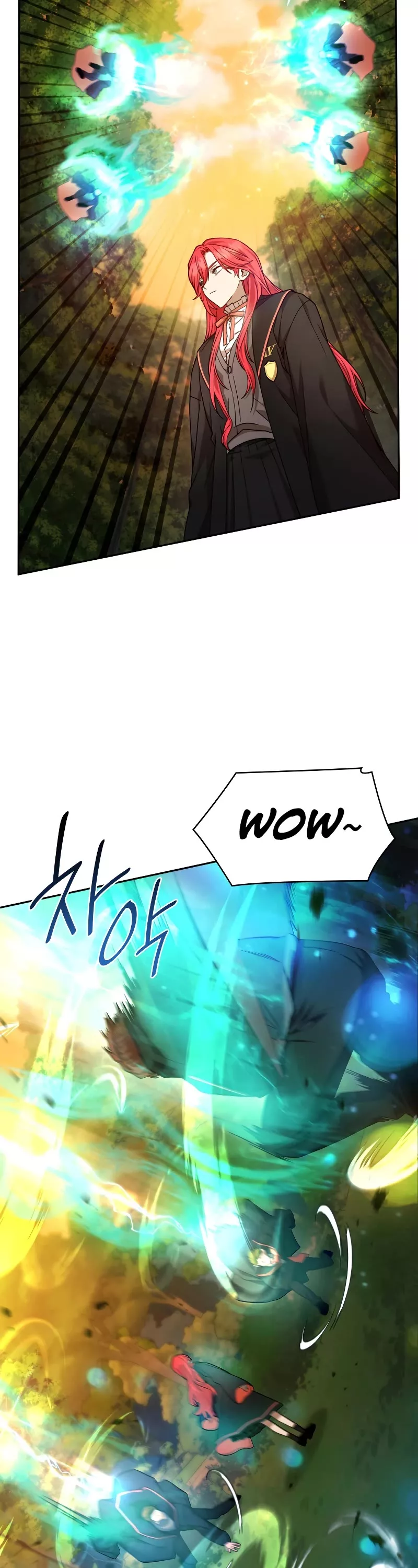 Read Infinite Mage EN Manga Online