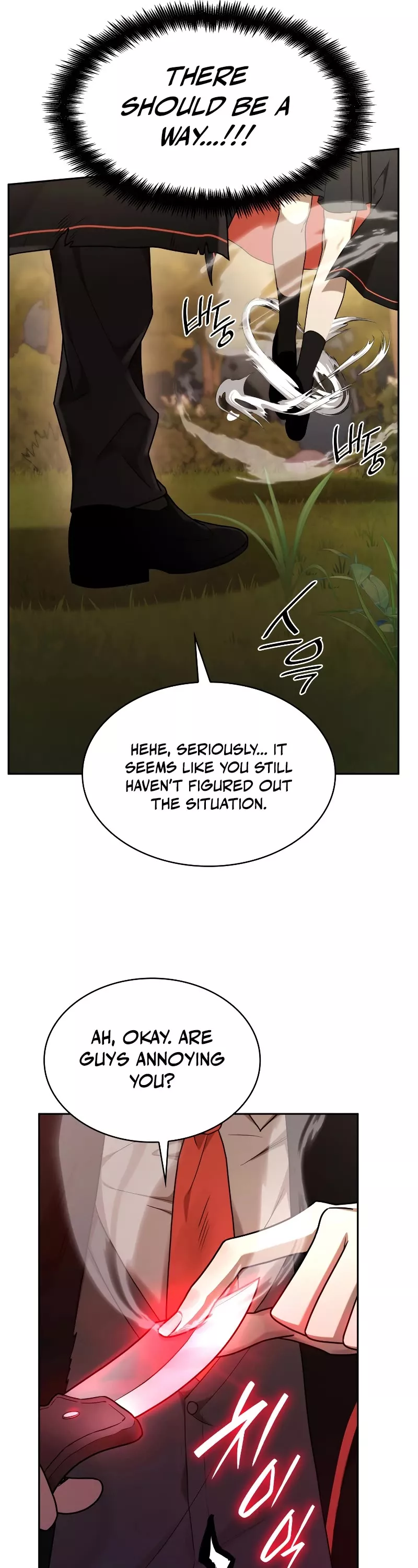 Read Infinite Mage EN Manga Online