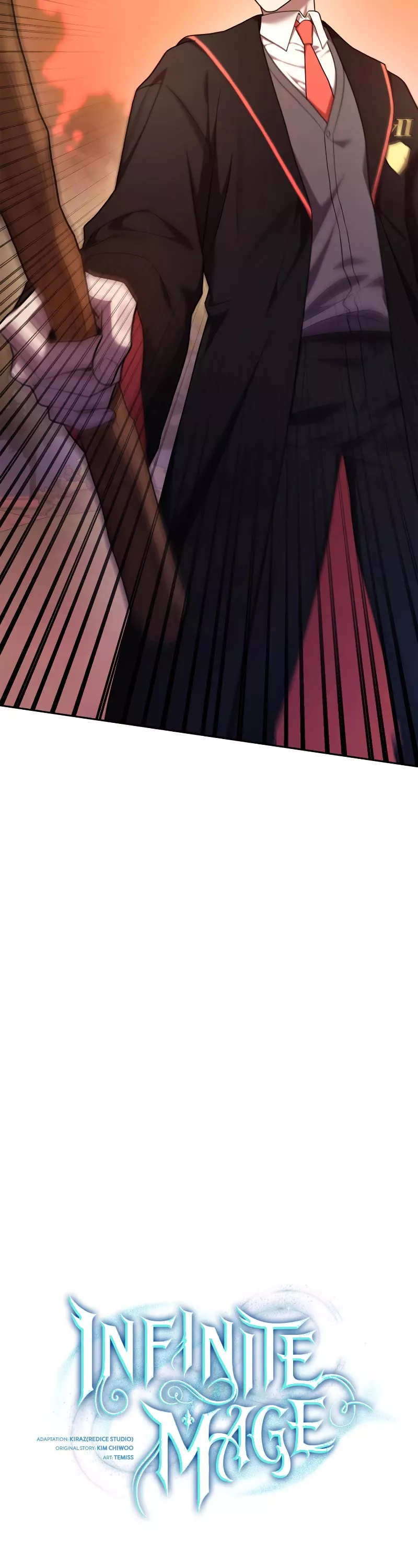 Read Infinite Mage EN Manga Online