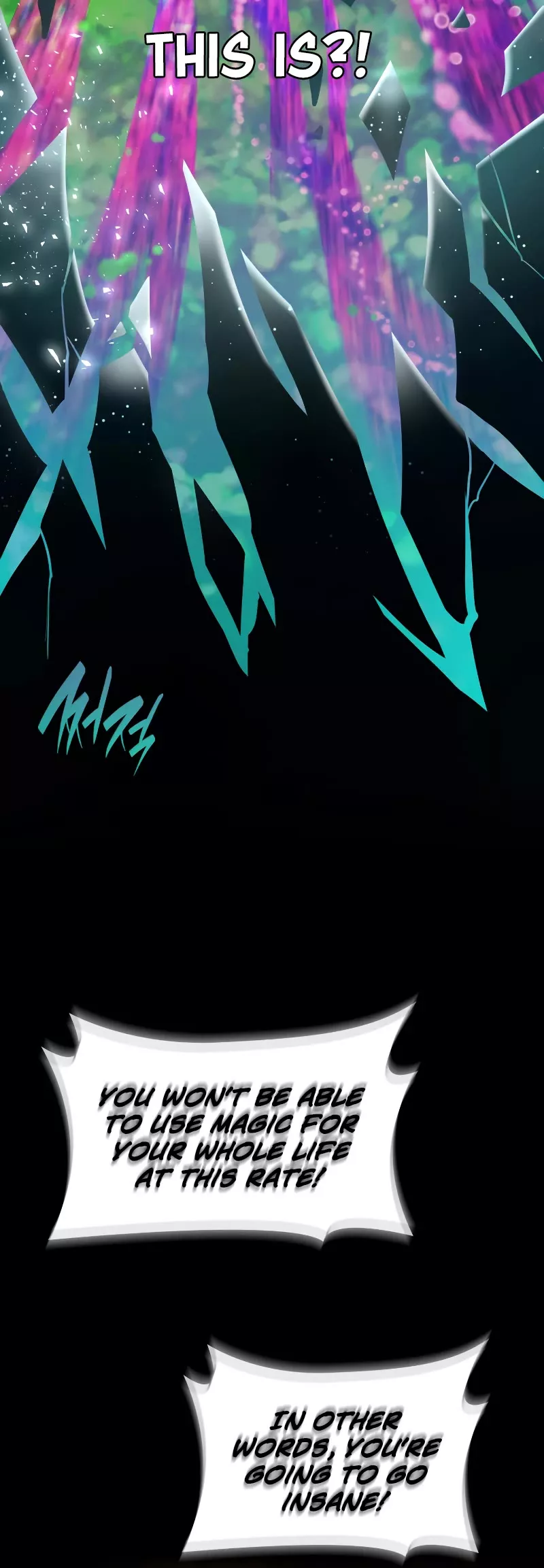 Read Infinite Mage EN Manga Online