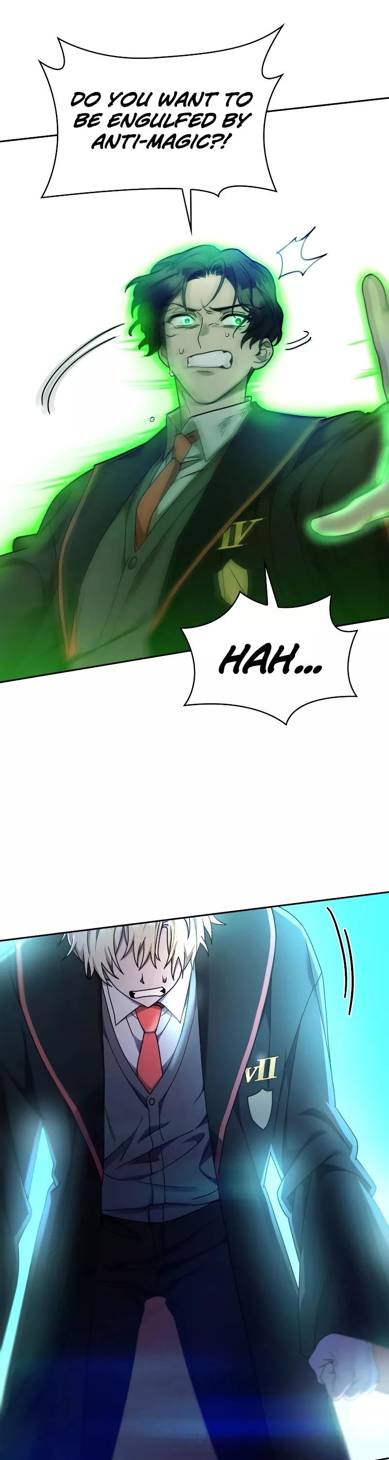 Read Infinite Mage EN Manga Online