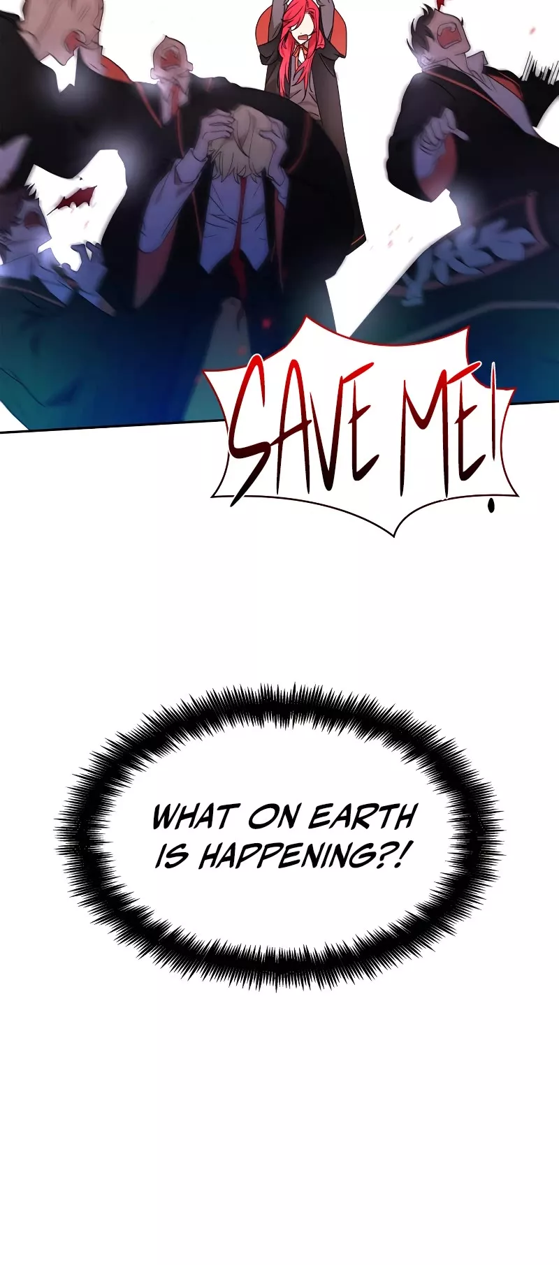 Read Infinite Mage EN Manga Online