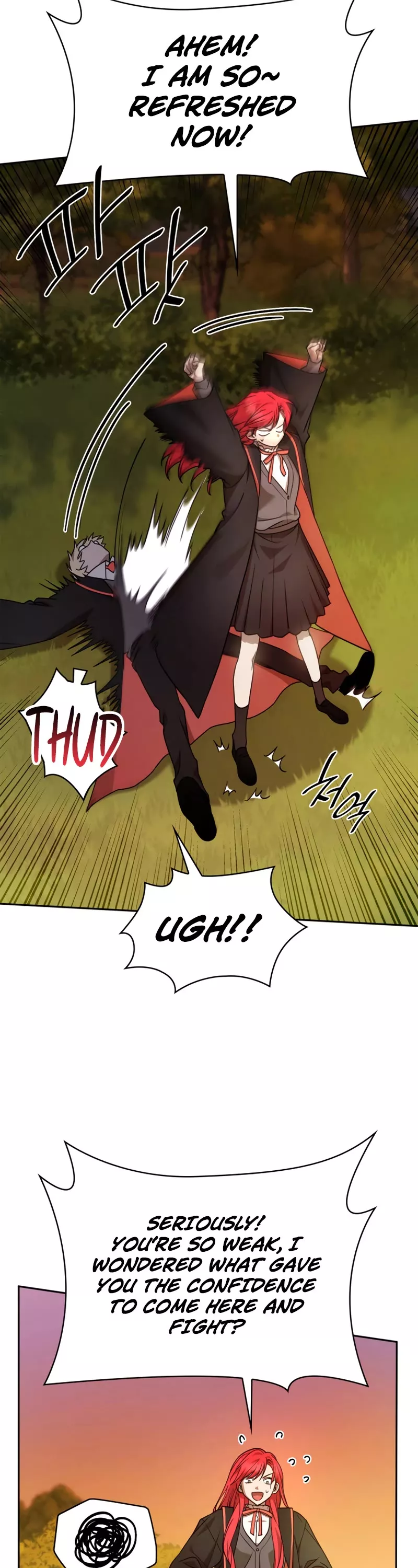 Read Infinite Mage EN Manga Online