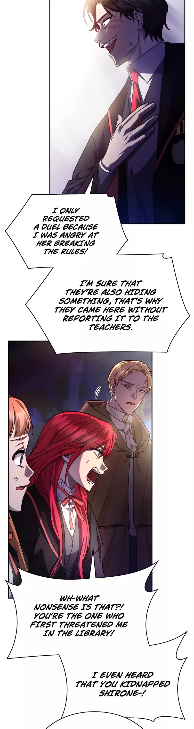 Read Infinite Mage EN Manga Online