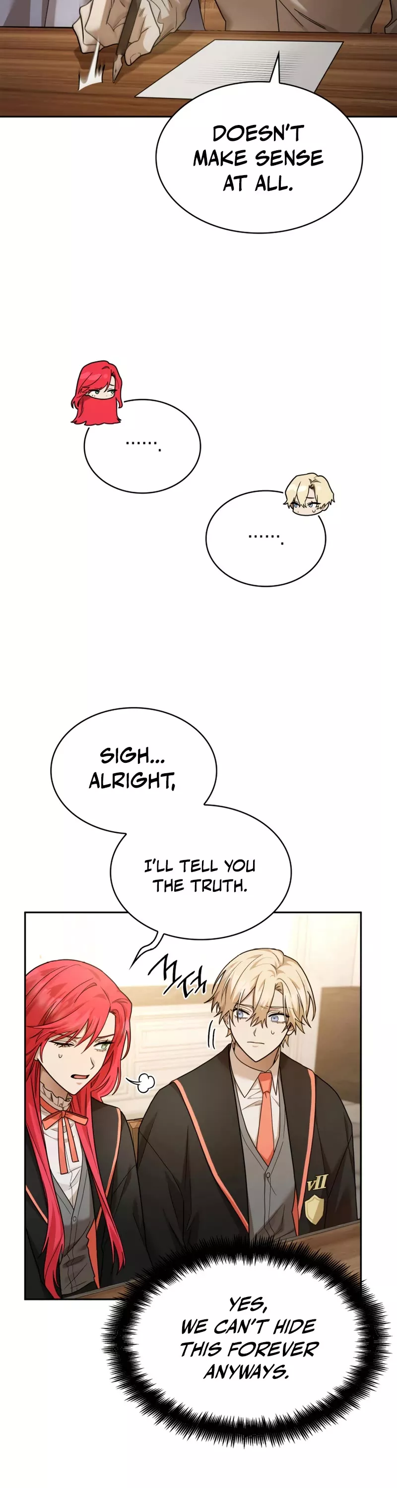 Read Infinite Mage EN Manga Online