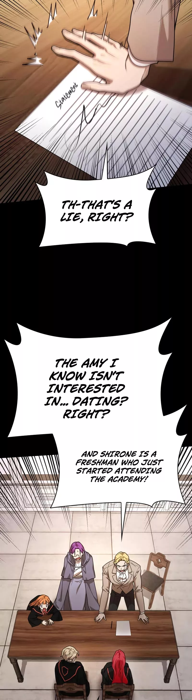 Read Infinite Mage EN Manga Online