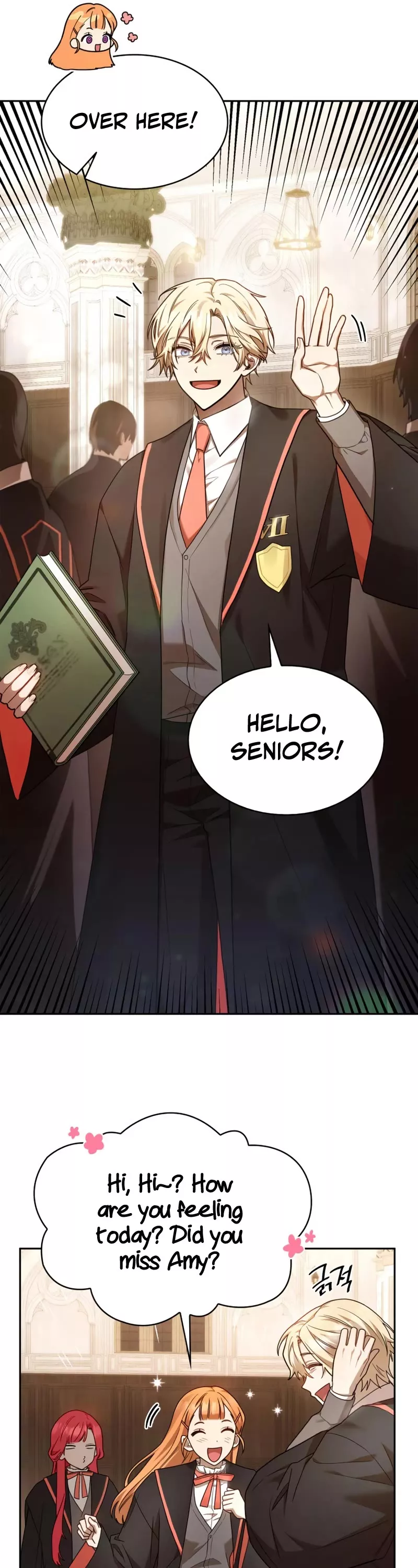 Read Infinite Mage EN Manga Online