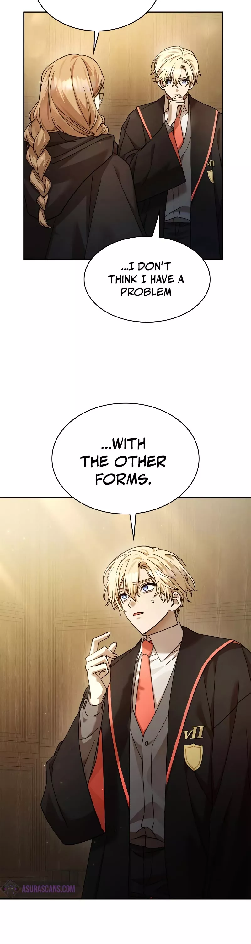 Read Infinite Mage EN Manga Online
