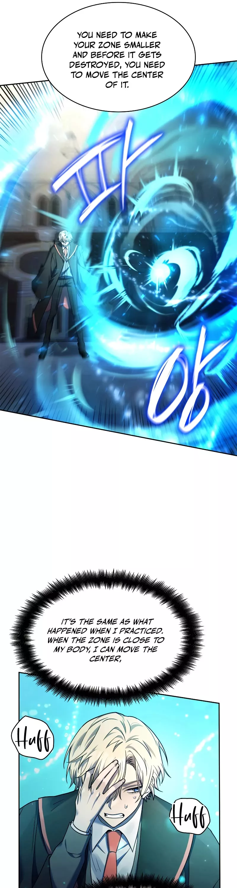 Read Infinite Mage EN Manga Online
