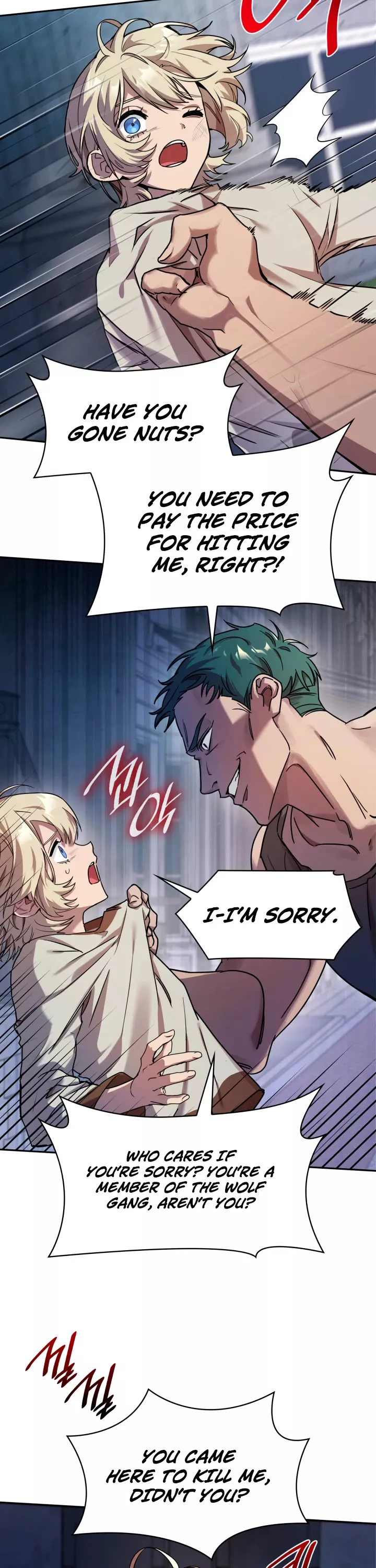Read Infinite Mage EN Manga Online