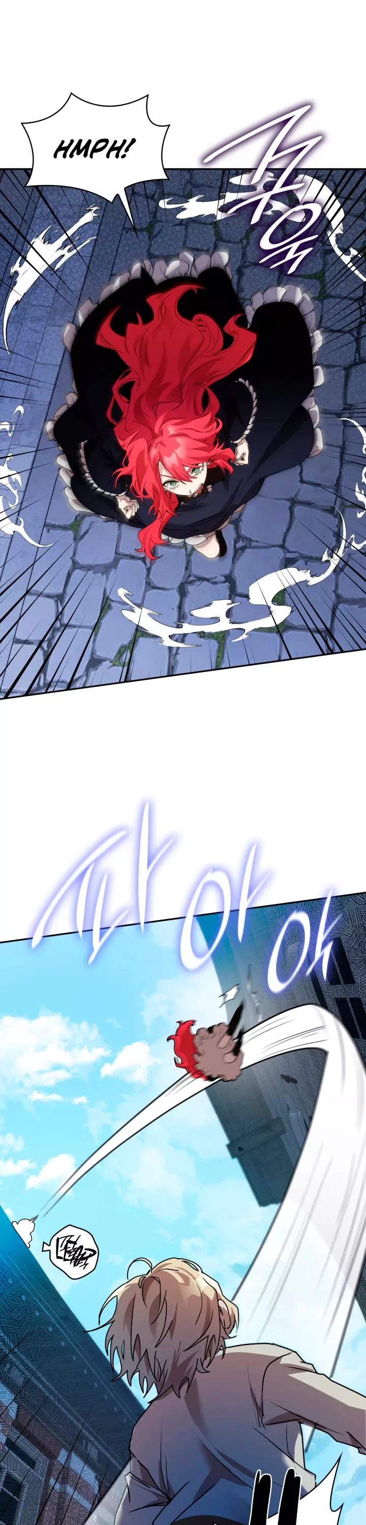 Read Infinite Mage EN Manga Online