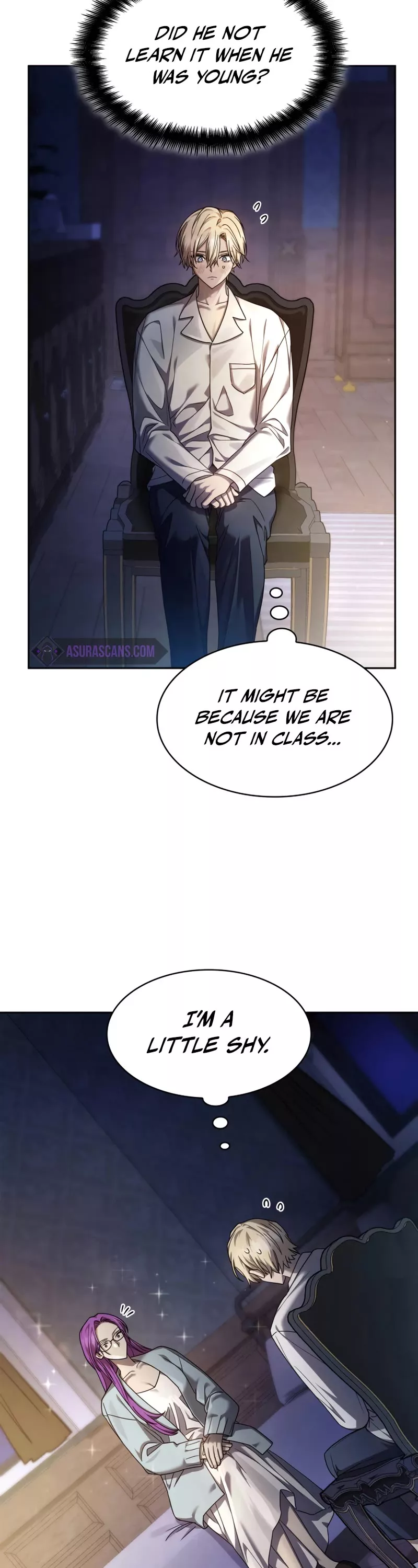 Read Infinite Mage EN Manga Online