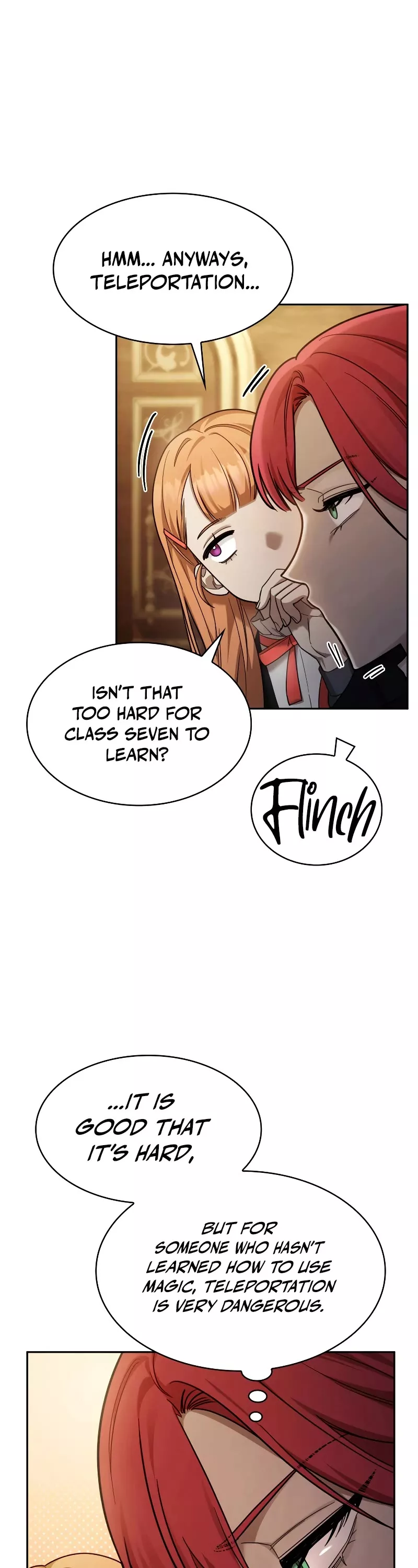 Read Infinite Mage EN Manga Online