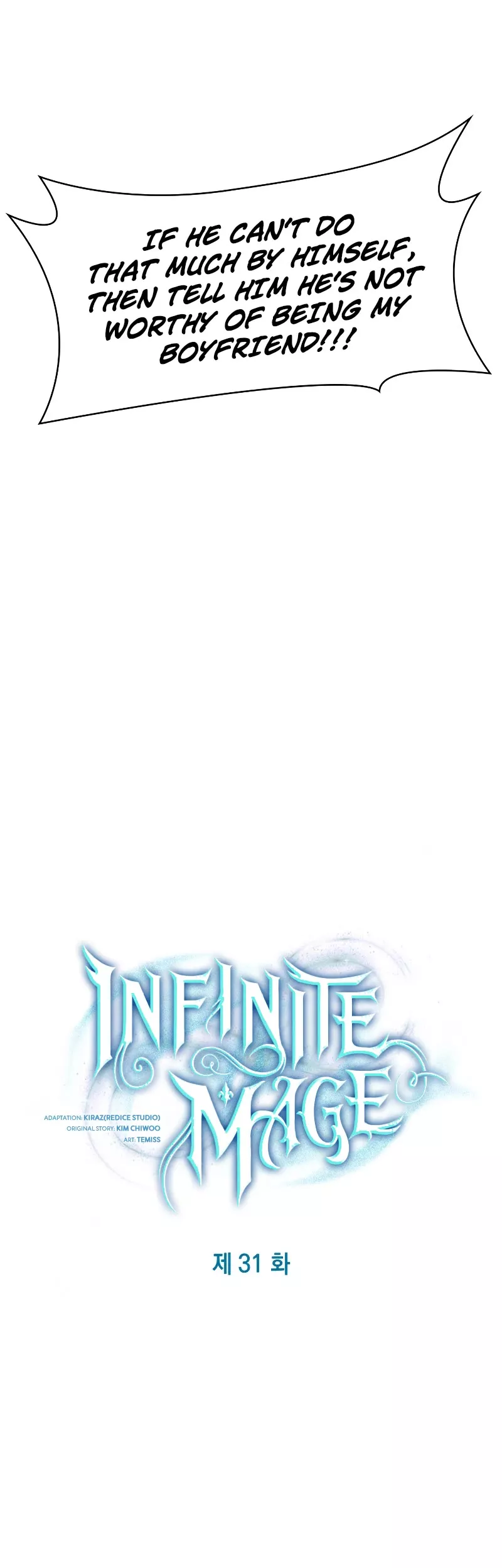 Read Infinite Mage EN Manga Online