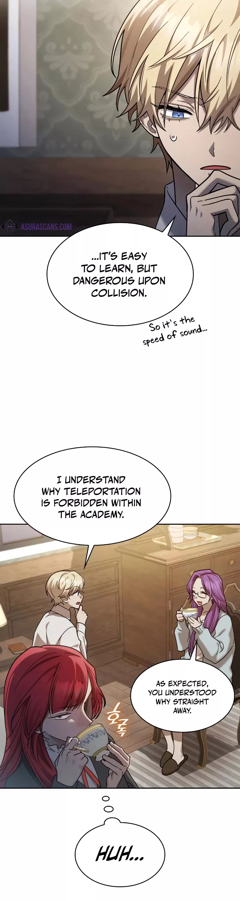 Read Infinite Mage EN Manga Online