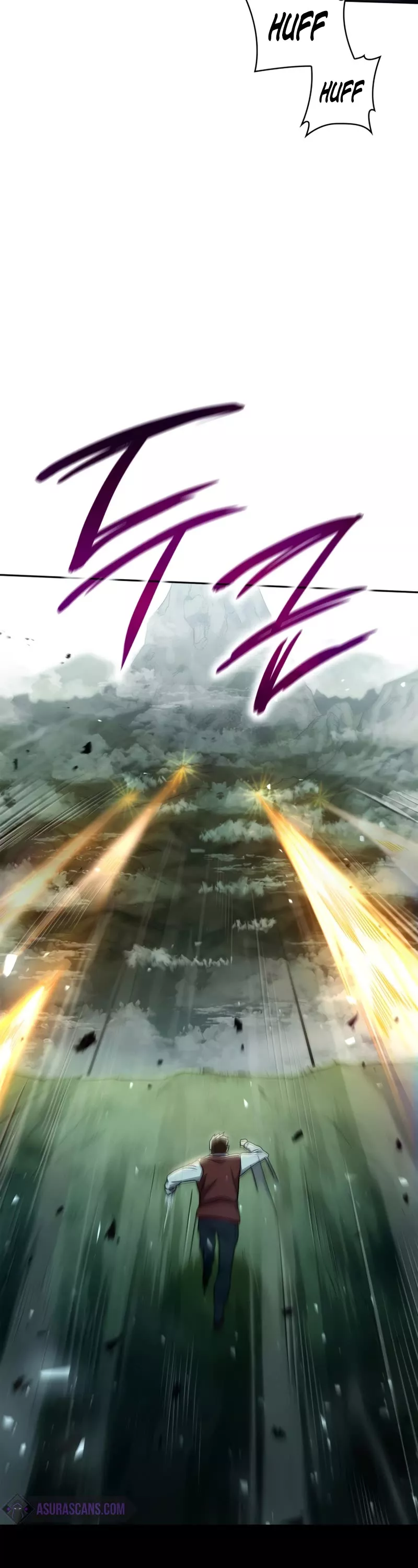 Read Infinite Mage EN Manga Online