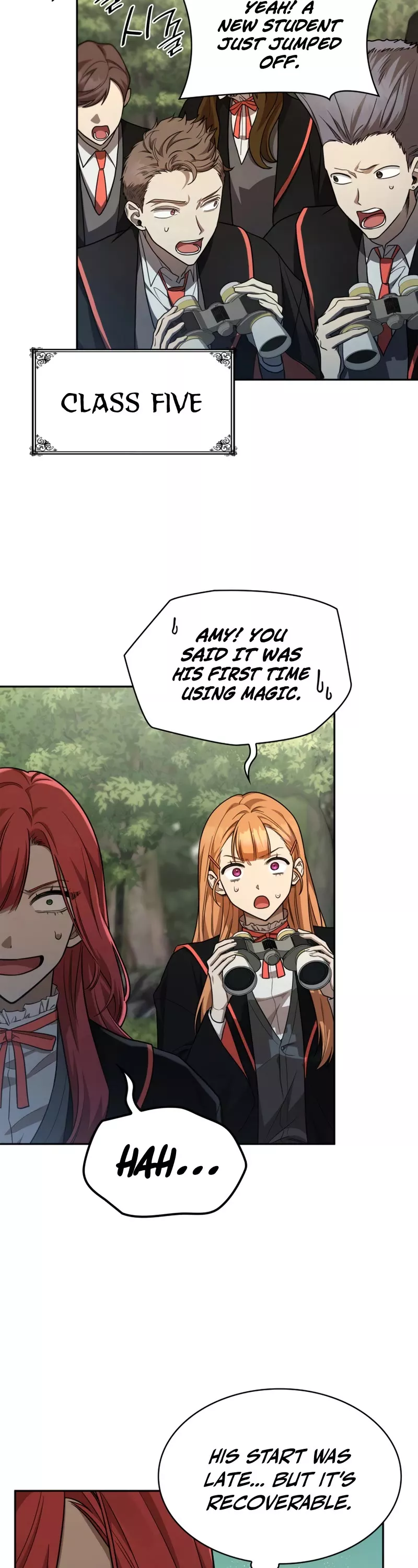 Read Infinite Mage EN Manga Online