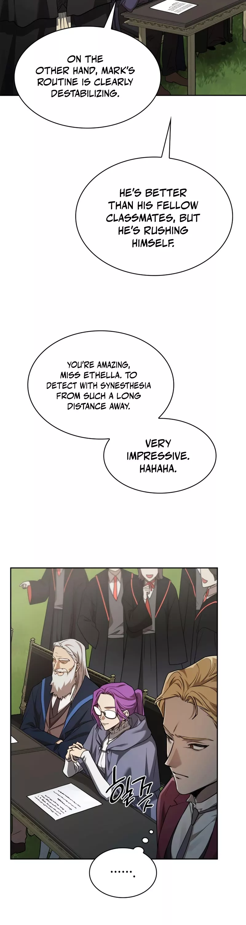Read Infinite Mage EN Manga Online