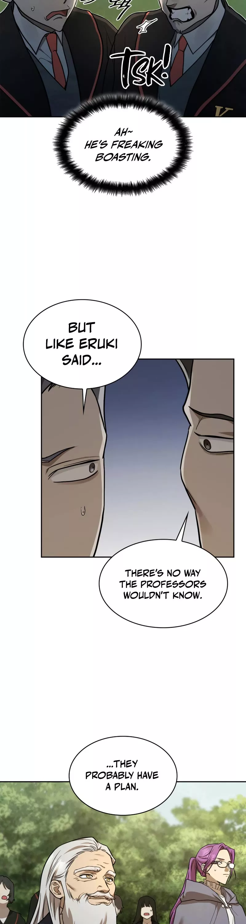 Read Infinite Mage EN Manga Online