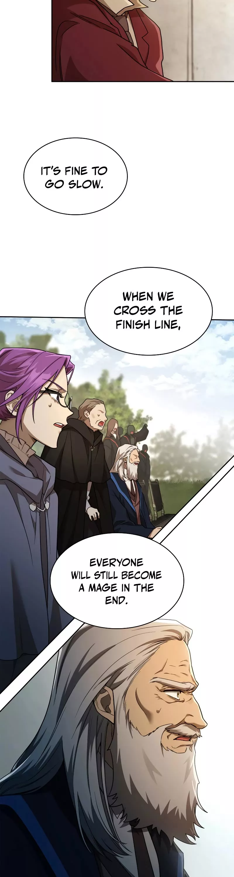 Read Infinite Mage EN Manga Online