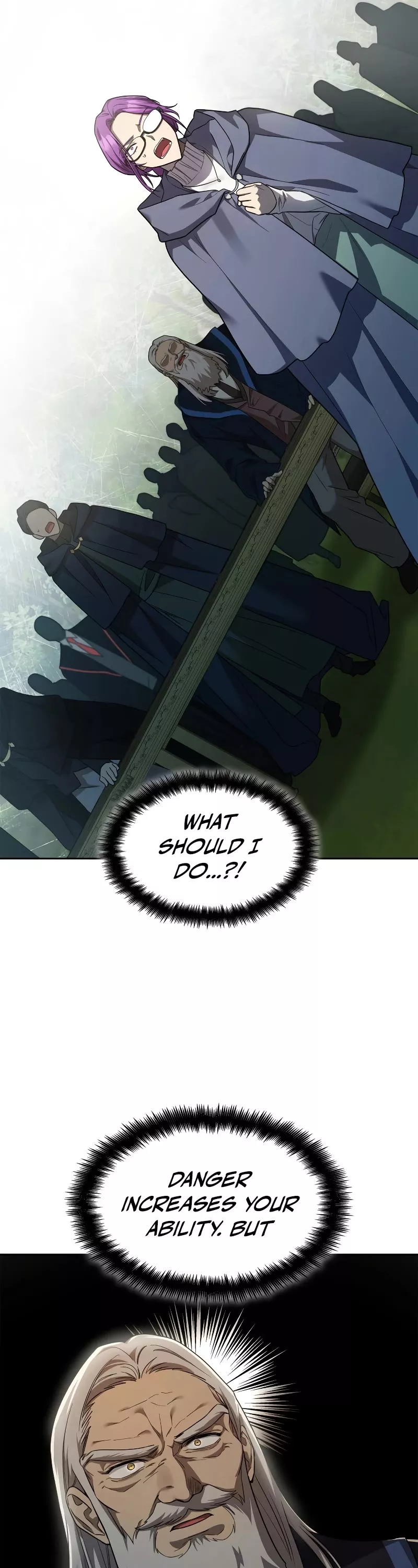Read Infinite Mage EN Manga Online