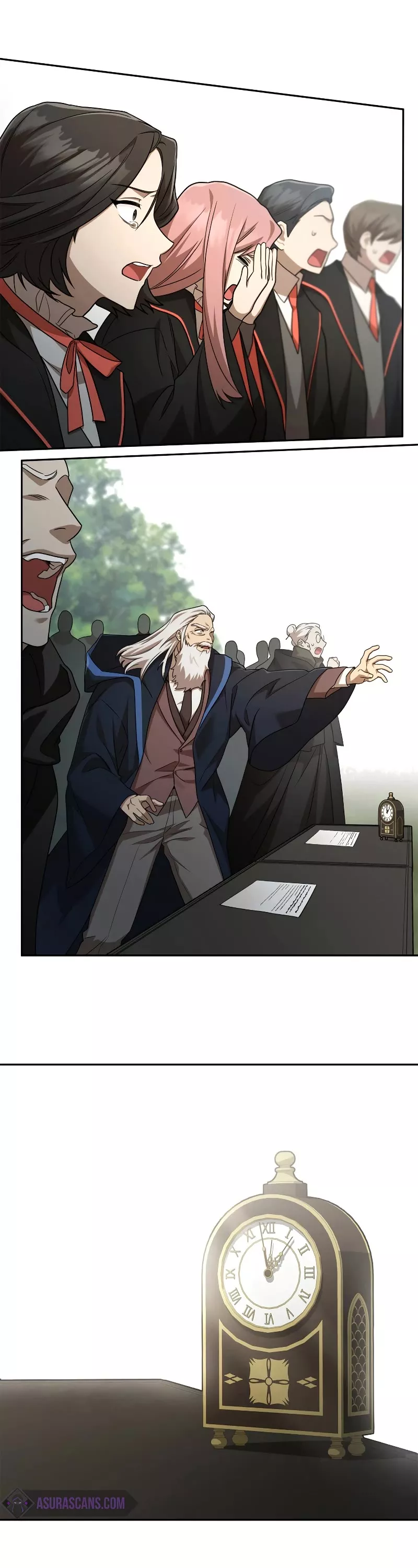 Read Infinite Mage EN Manga Online