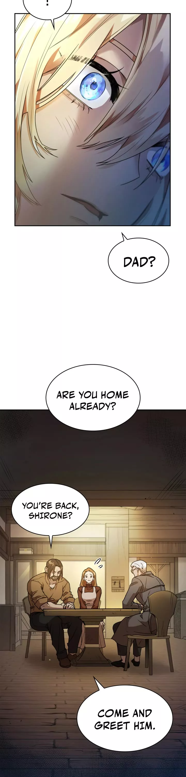 Read Infinite Mage EN Manga Online