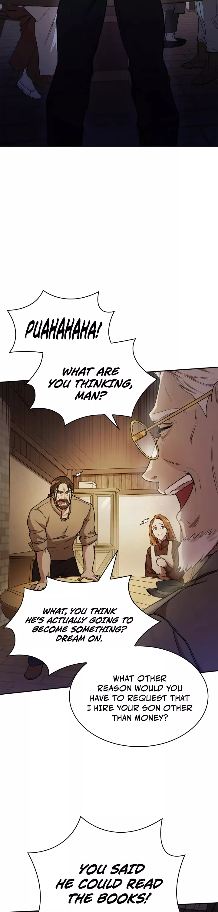 Read Infinite Mage EN Manga Online