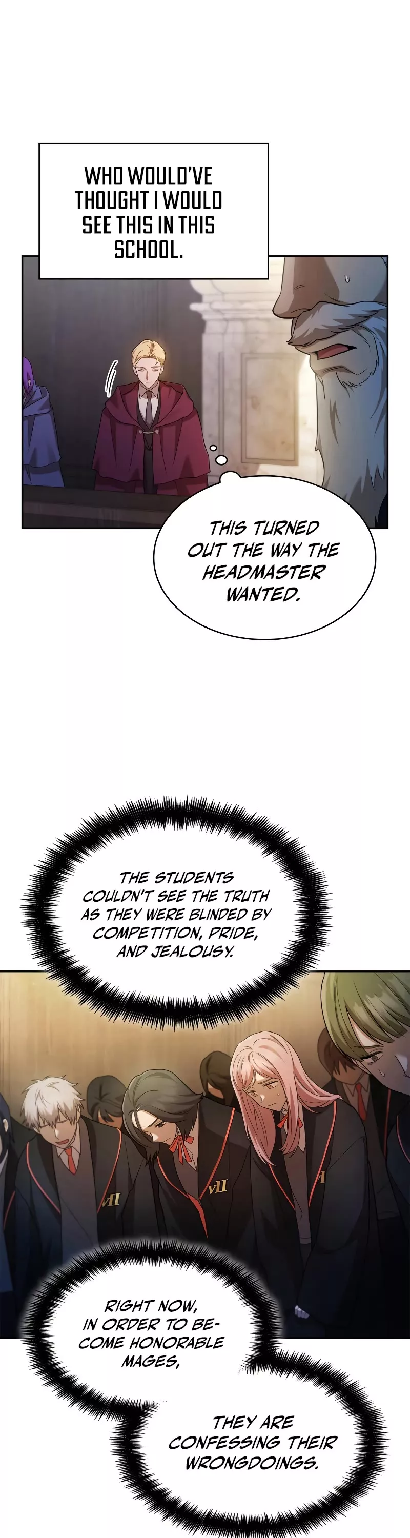 Read Infinite Mage EN Manga Online