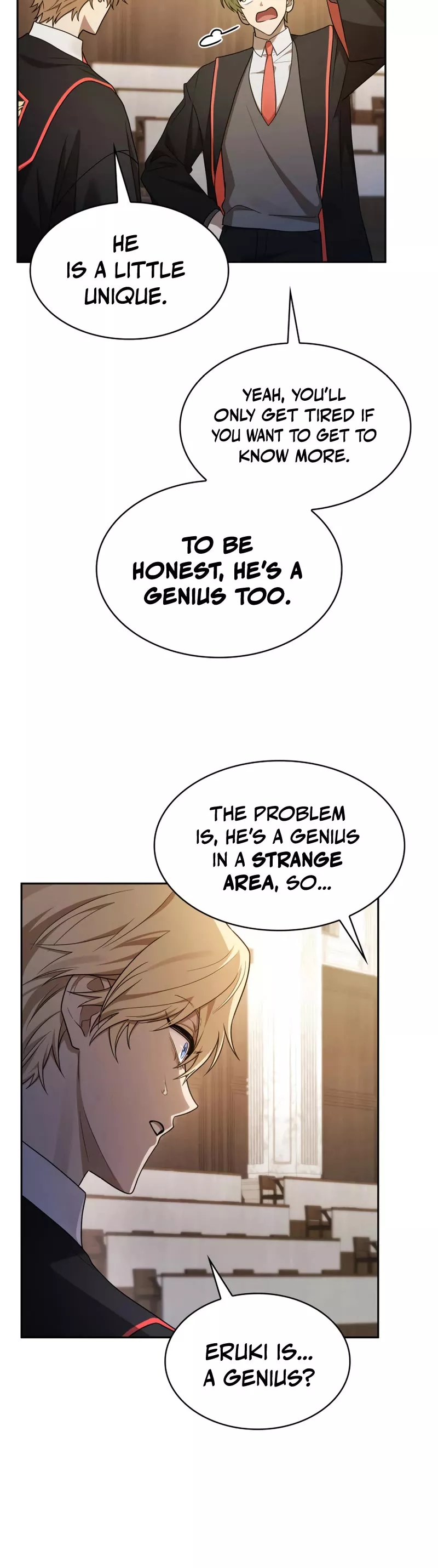 Read Infinite Mage EN Manga Online