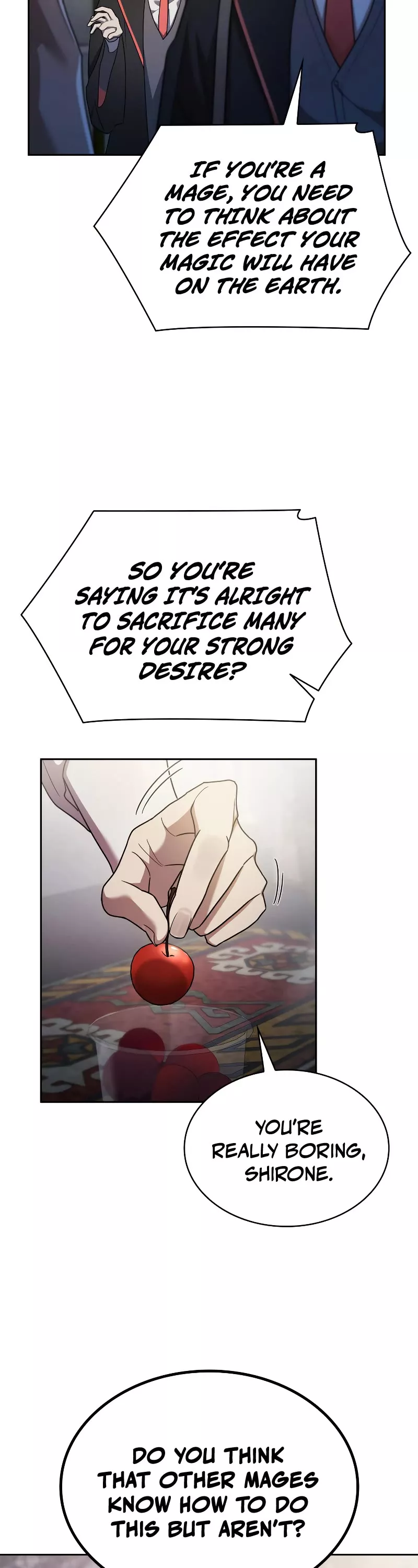Read Infinite Mage EN Manga Online