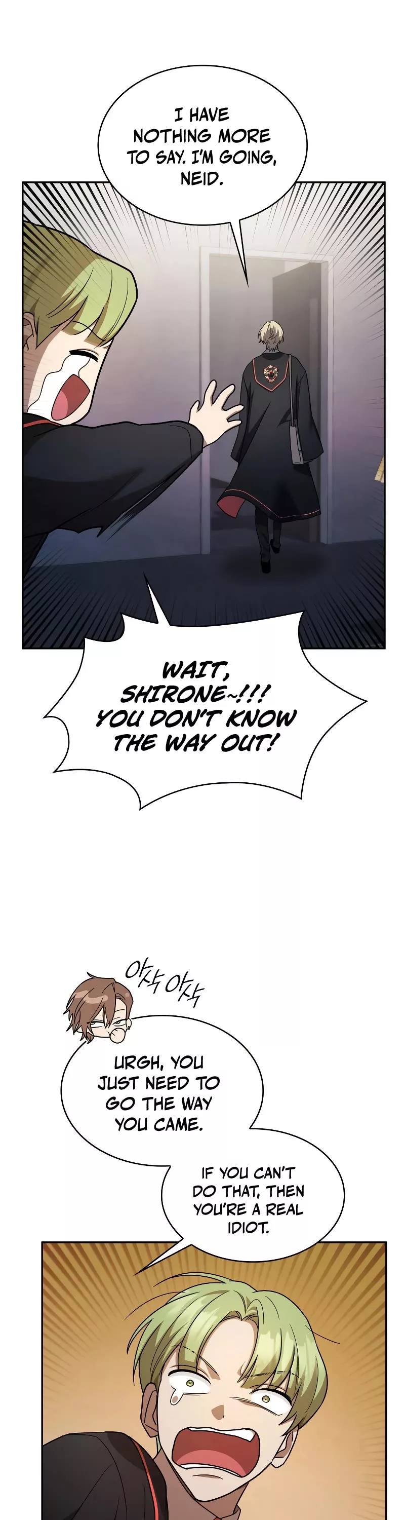 Read Infinite Mage EN Manga Online