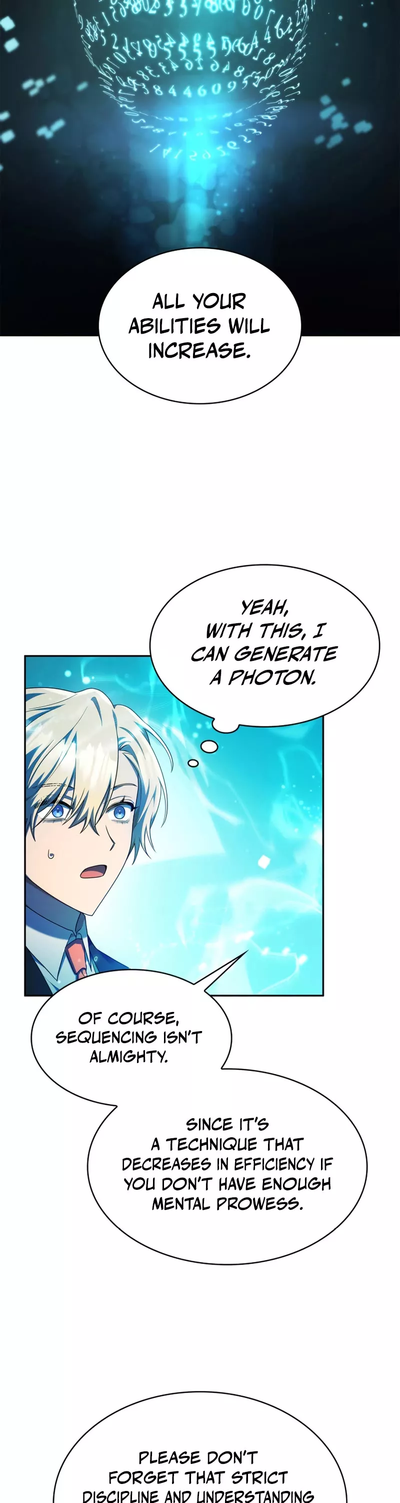 Read Infinite Mage EN Manga Online