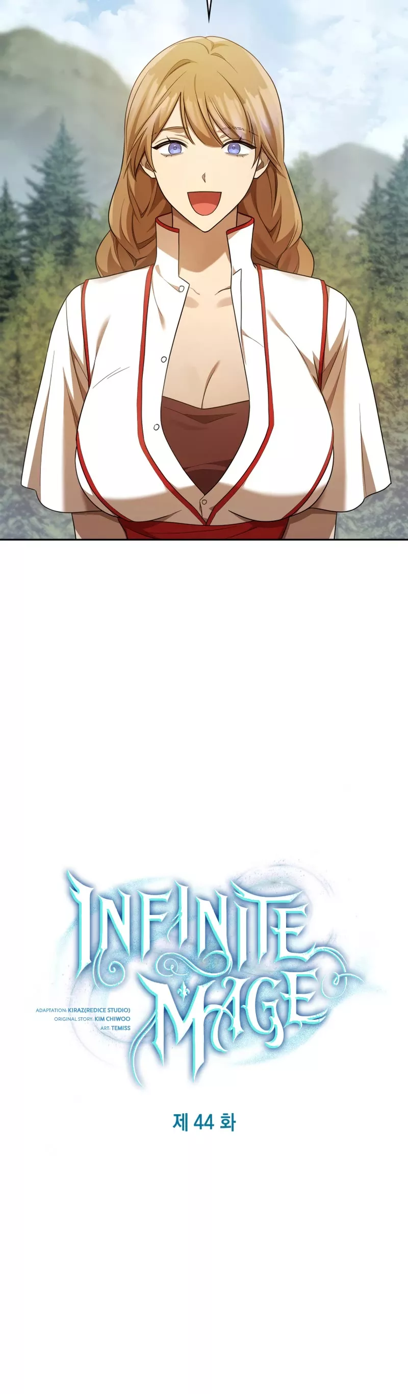 Read Infinite Mage EN Manga Online