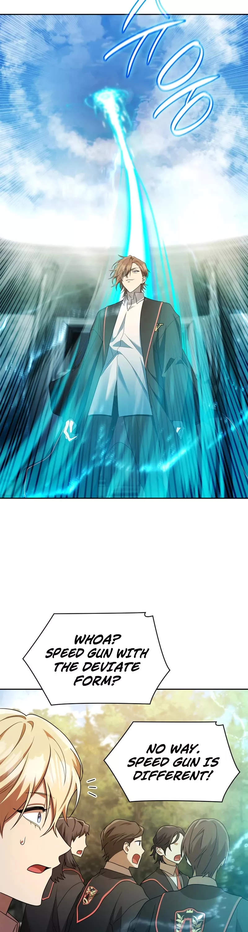 Read Infinite Mage EN Manga Online