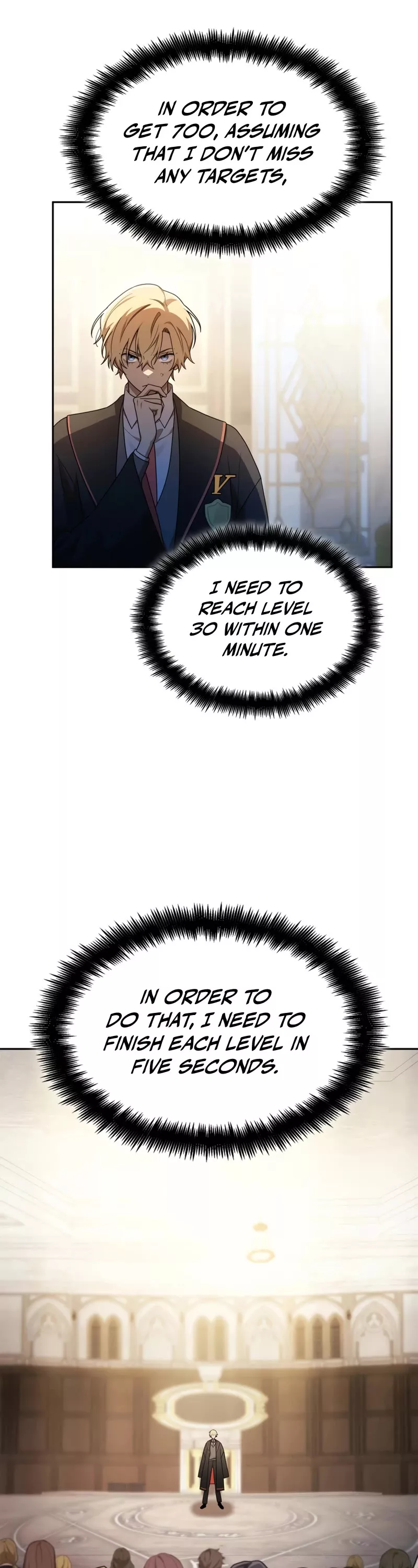 Read Infinite Mage EN Manga Online