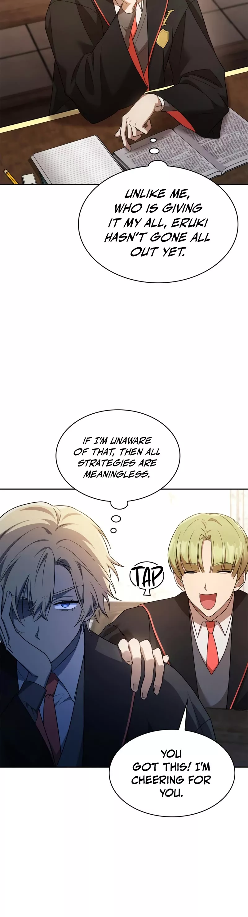 Read Infinite Mage EN Manga Online