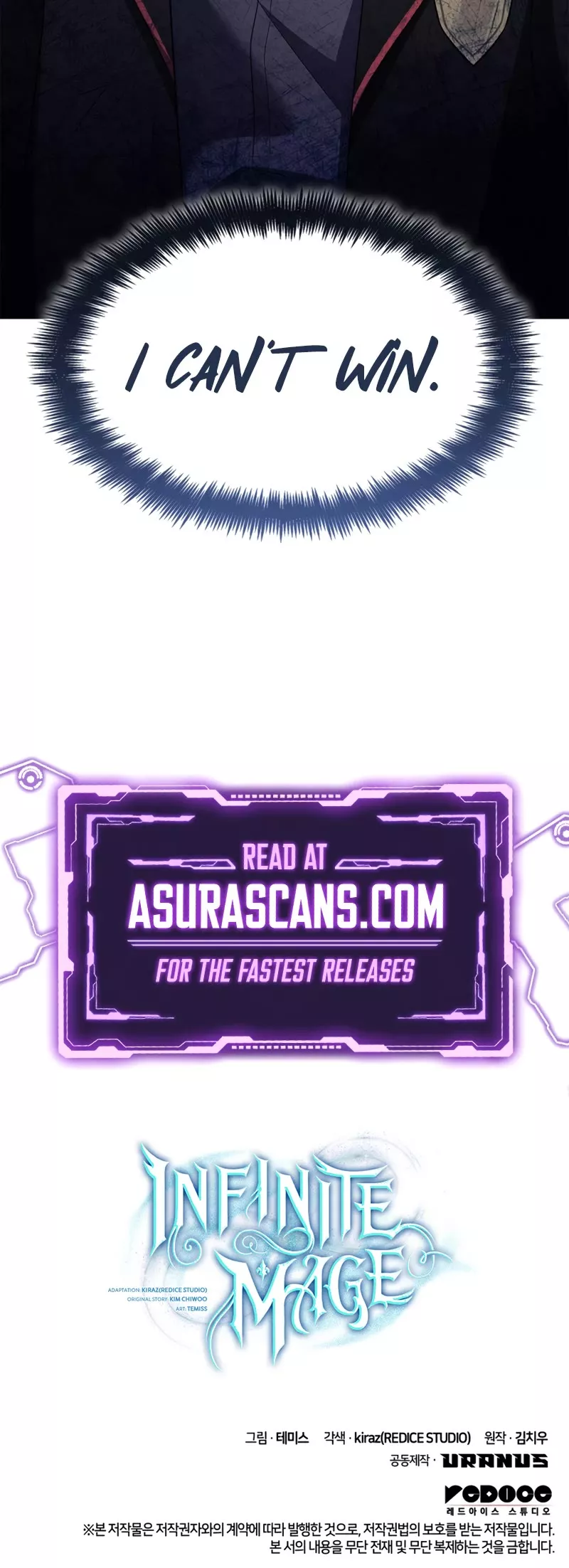 Read Infinite Mage EN Manga Online