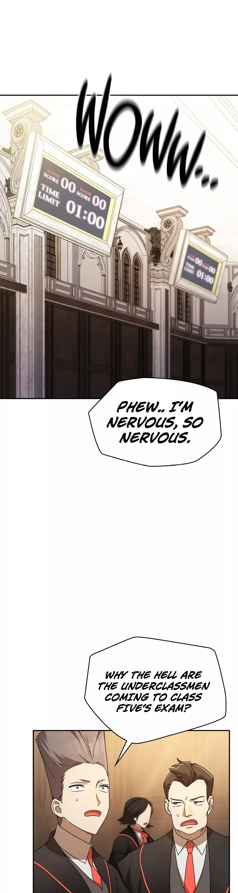 Read Infinite Mage EN Manga Online