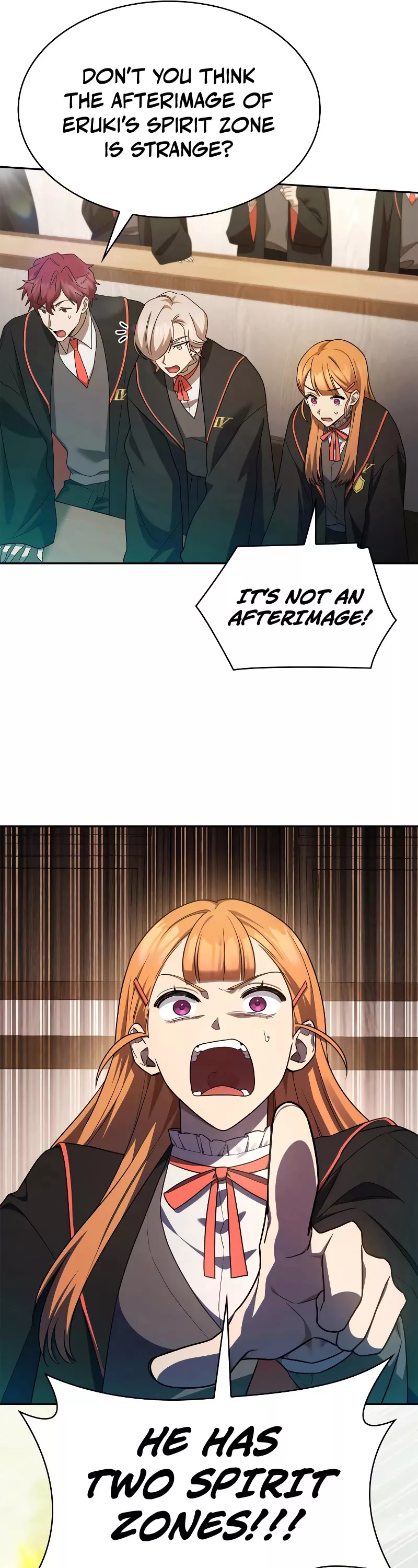 Read Infinite Mage EN Manga Online