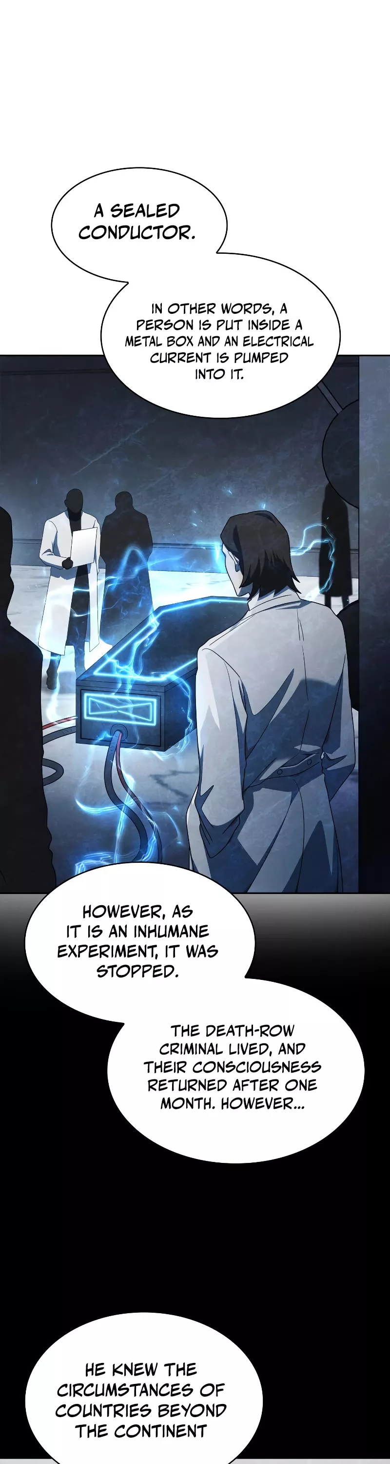 Read Infinite Mage EN Manga Online