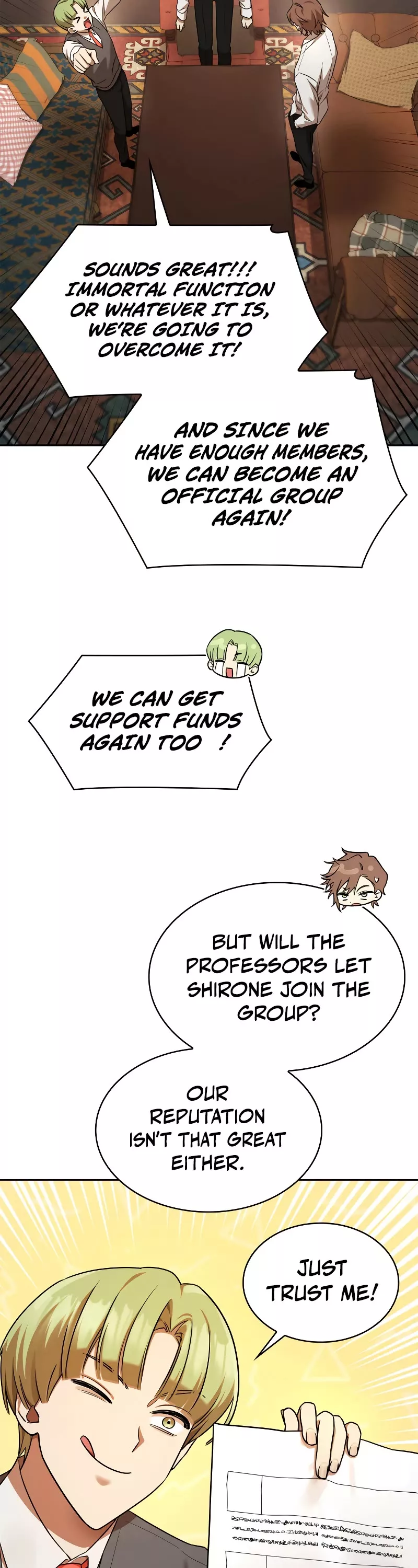 Read Infinite Mage EN Manga Online