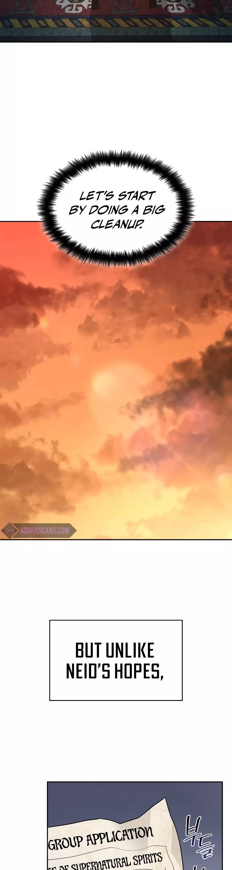 Read Infinite Mage EN Manga Online