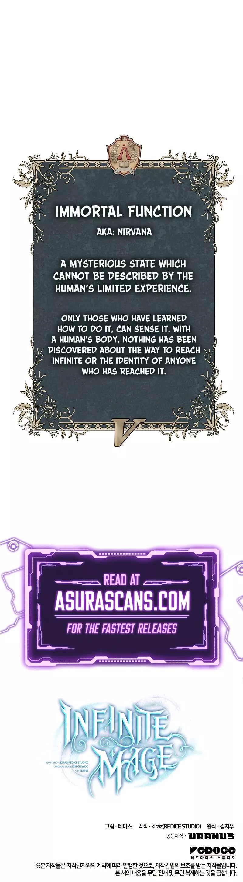 Read Infinite Mage EN Manga Online