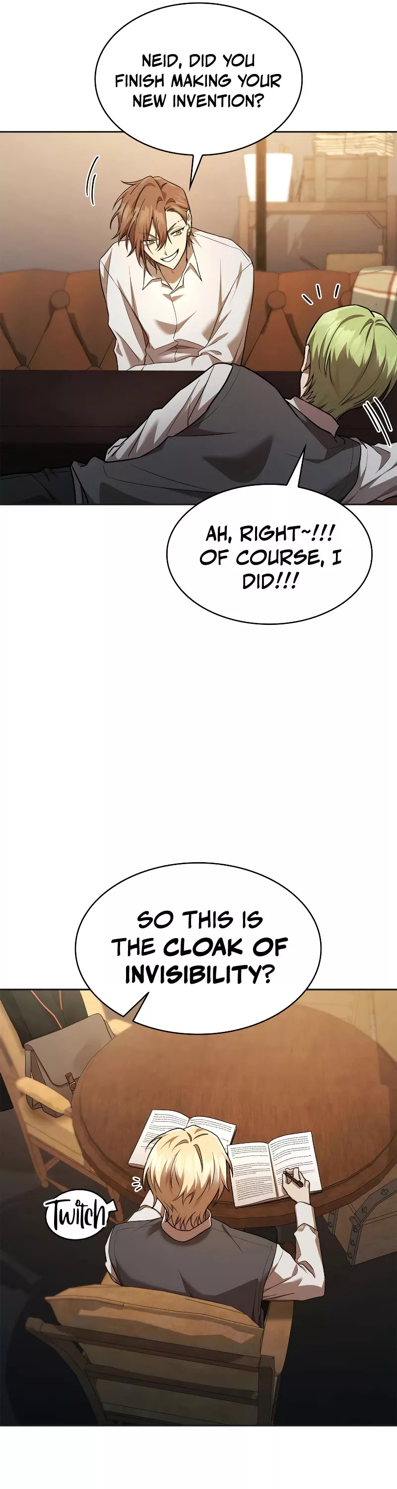 Read Infinite Mage EN Manga Online