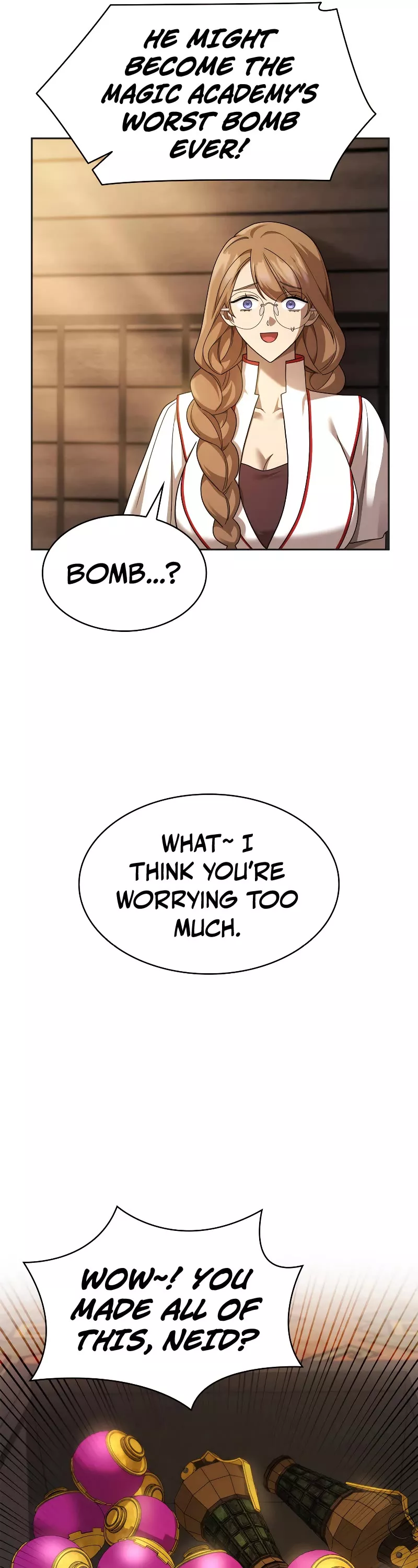 Read Infinite Mage EN Manga Online