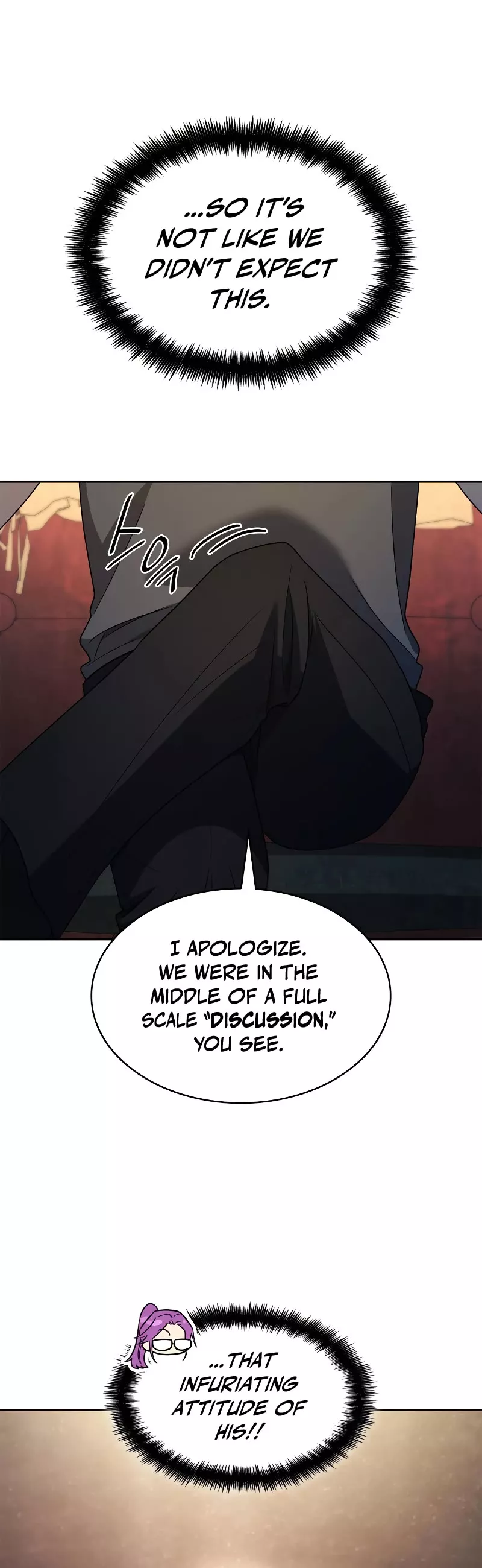 Read Infinite Mage EN Manga Online