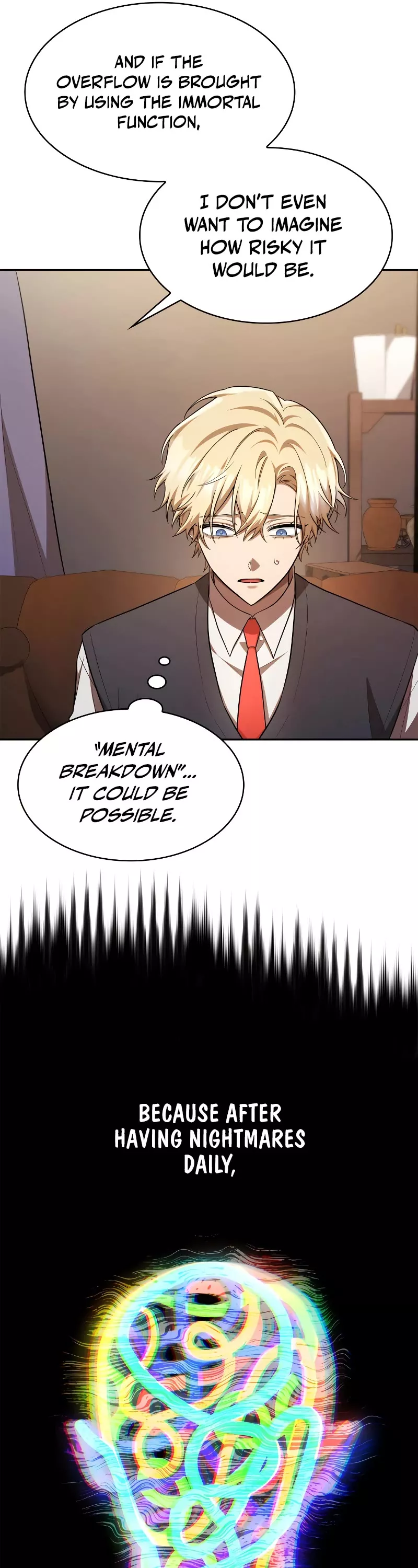Read Infinite Mage EN Manga Online