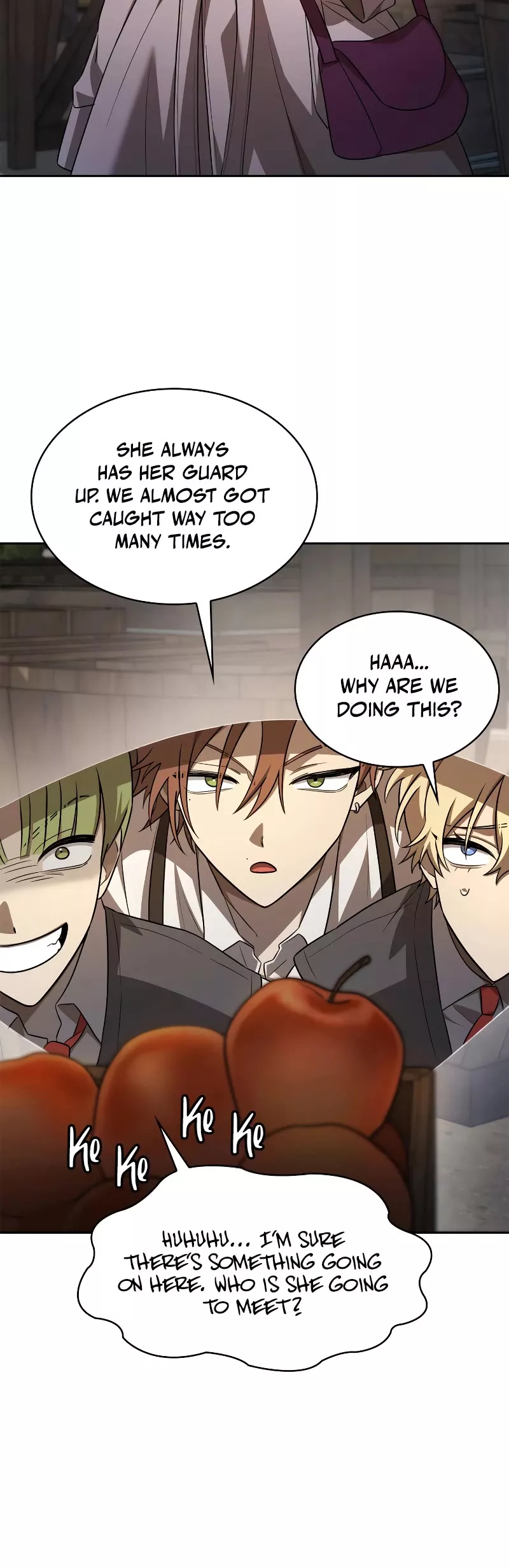 Read Infinite Mage EN Manga Online