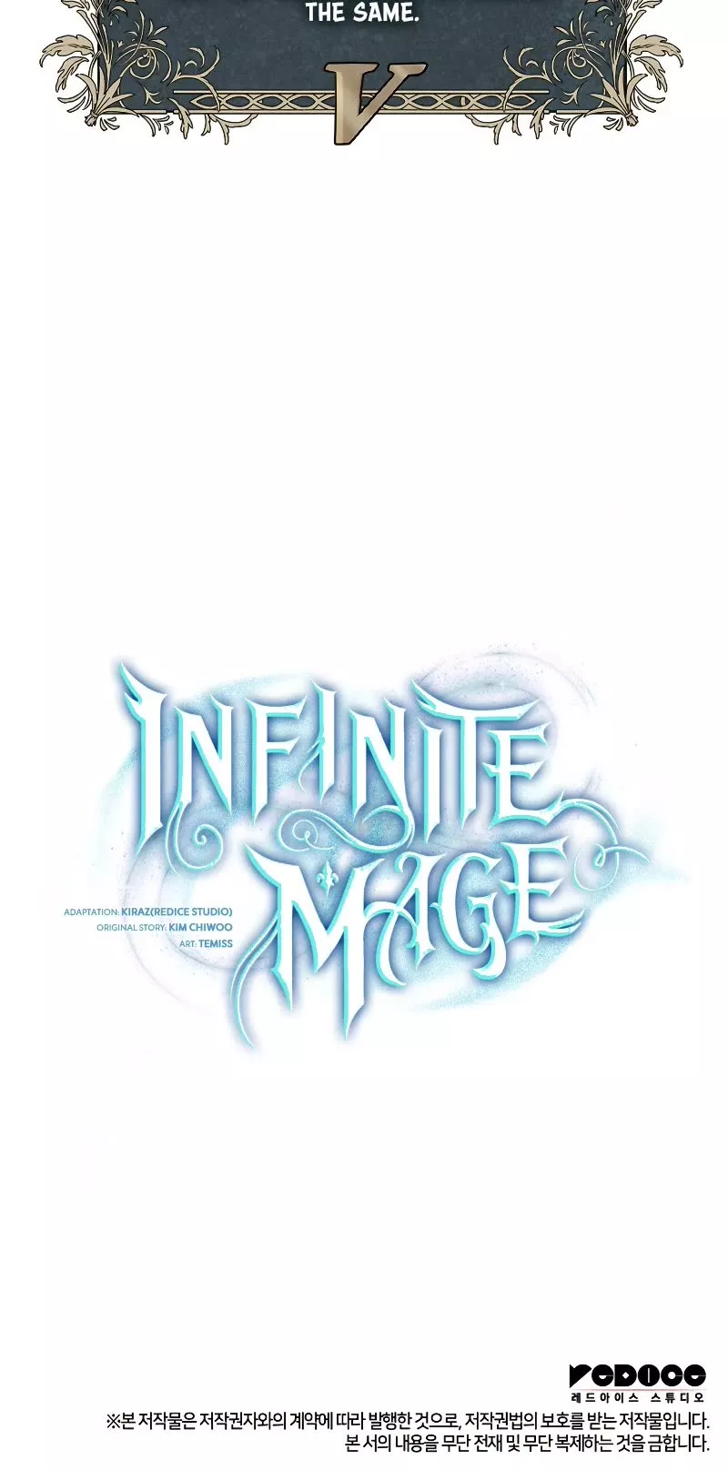 Read Infinite Mage EN Manga Online